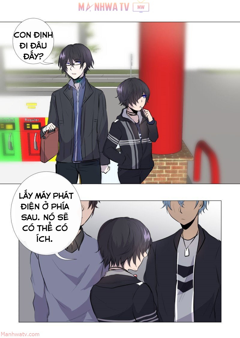 Đọc truyện Trọng sinh mạc thế - Chap 37